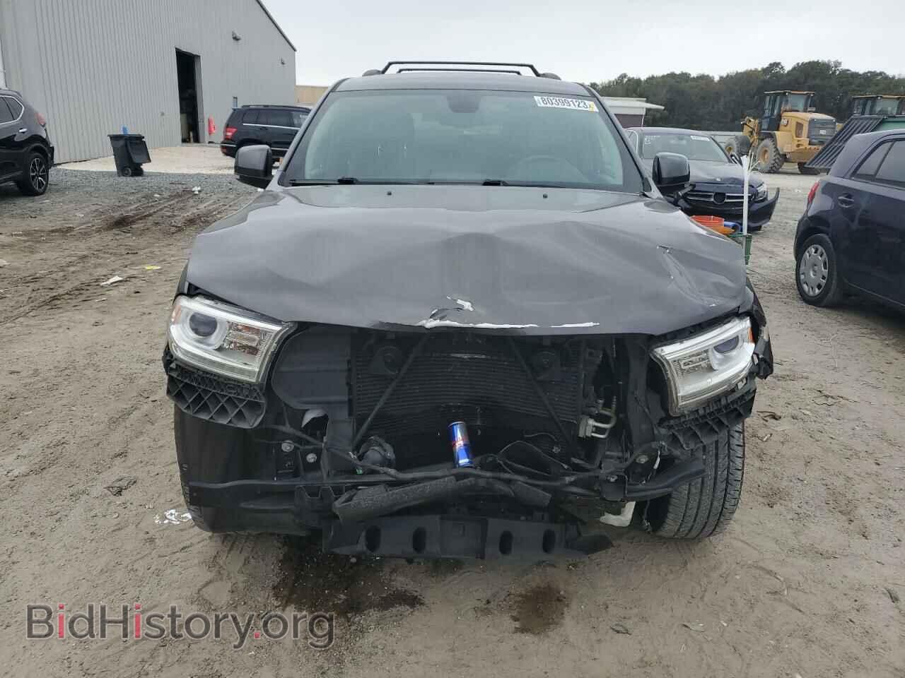 2015 DODGE DURANGO - VIN: 1C4RDHDG9FC244402 - Photo 5