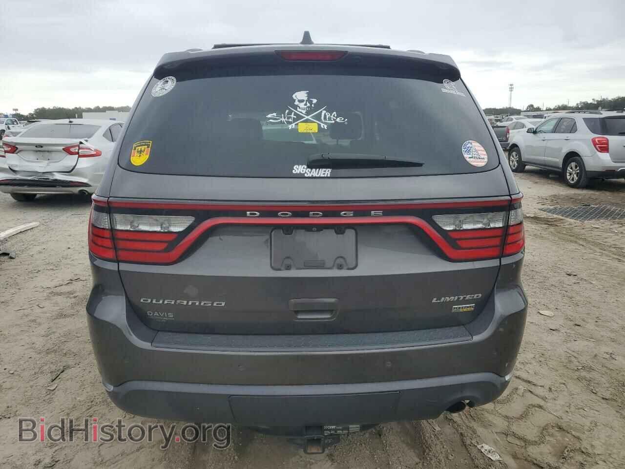 2015 DODGE DURANGO - VIN: 1C4RDHDG9FC244402 - Photo 6