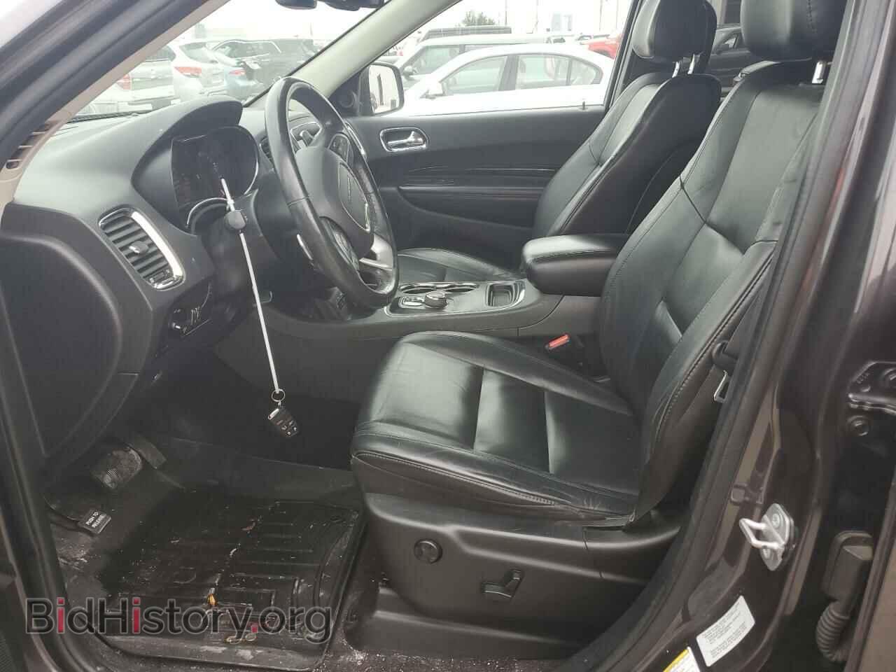 2015 DODGE DURANGO - VIN: 1C4RDHDG9FC244402 - Photo 7
