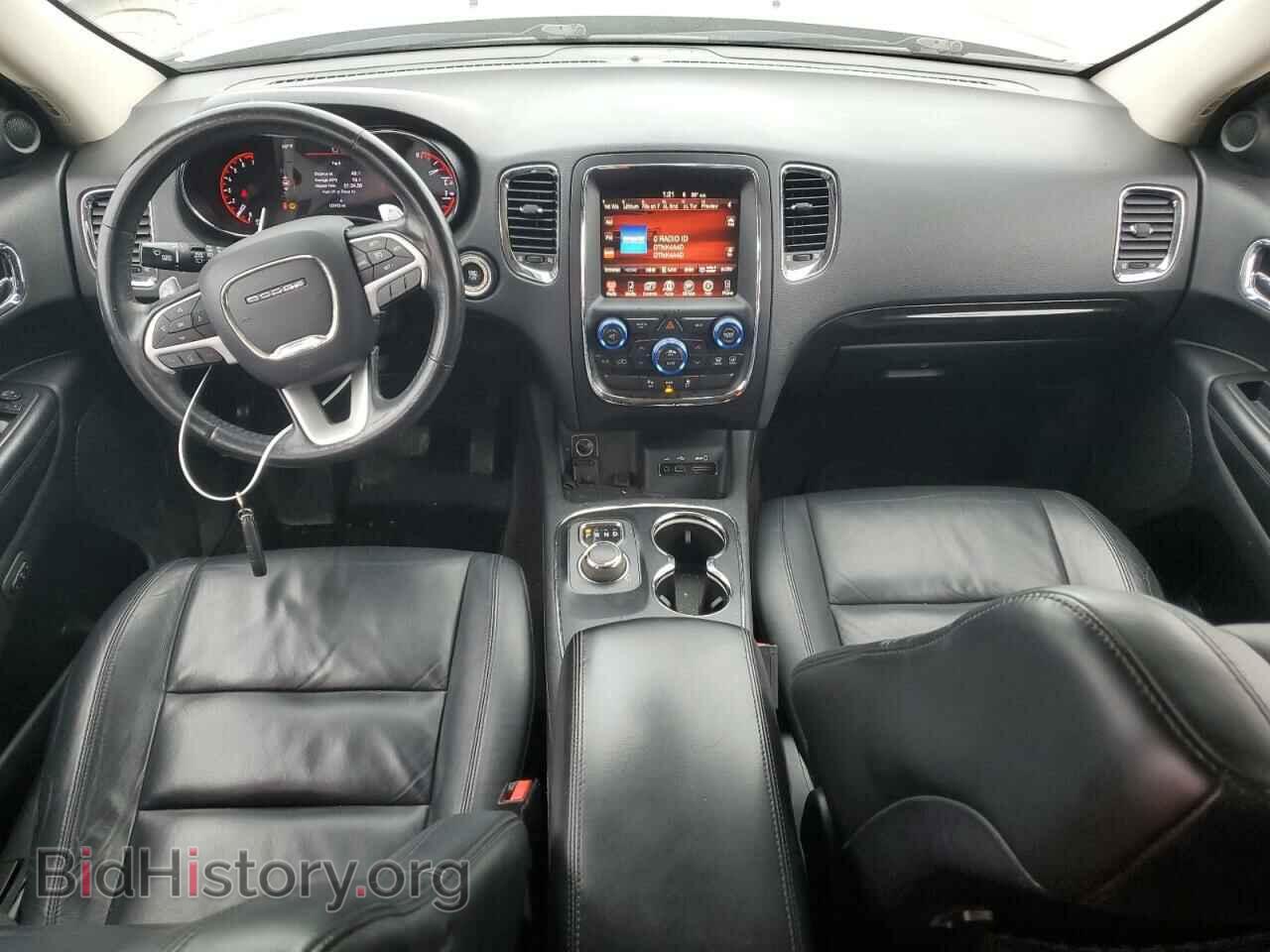 2015 DODGE DURANGO - VIN: 1C4RDHDG9FC244402 - Photo 8