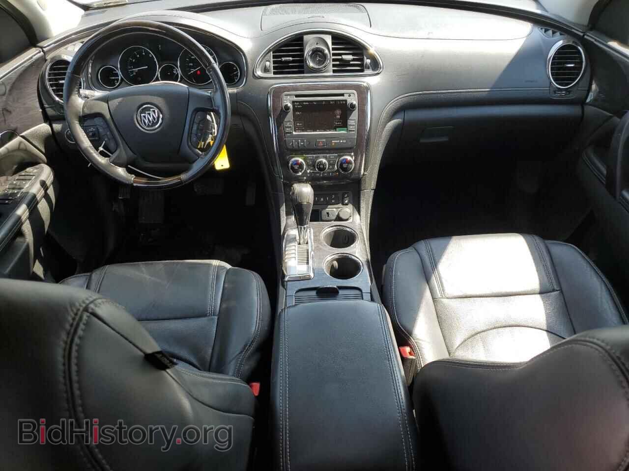 2015 BUICK ENCLAVE - VIN: 5GAKVBKD5FJ129832 - Фото 8