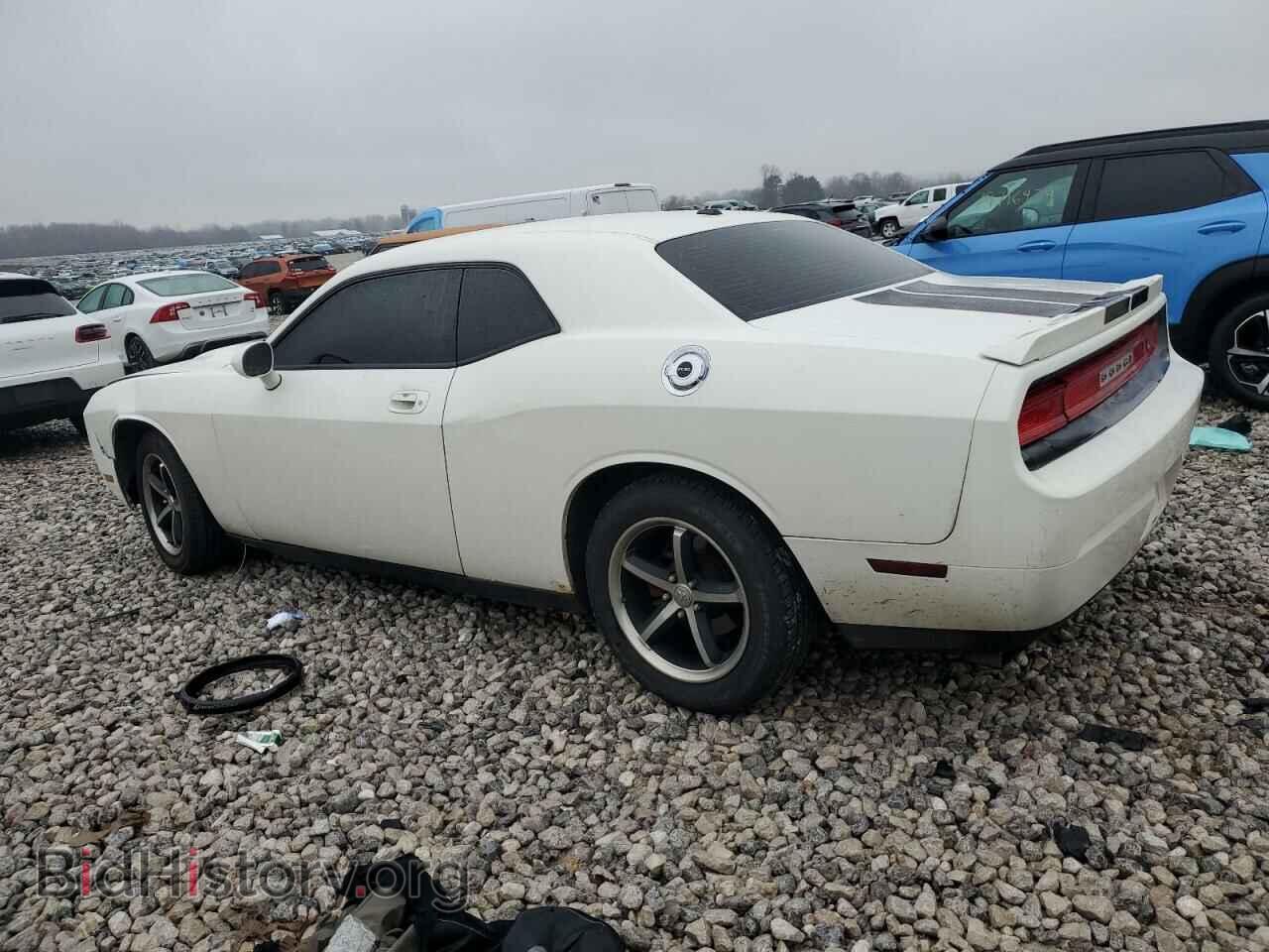 2010 DODGE CHALLENGER - VIN: 2B3CJ4DVXAH121351 - Фото 2