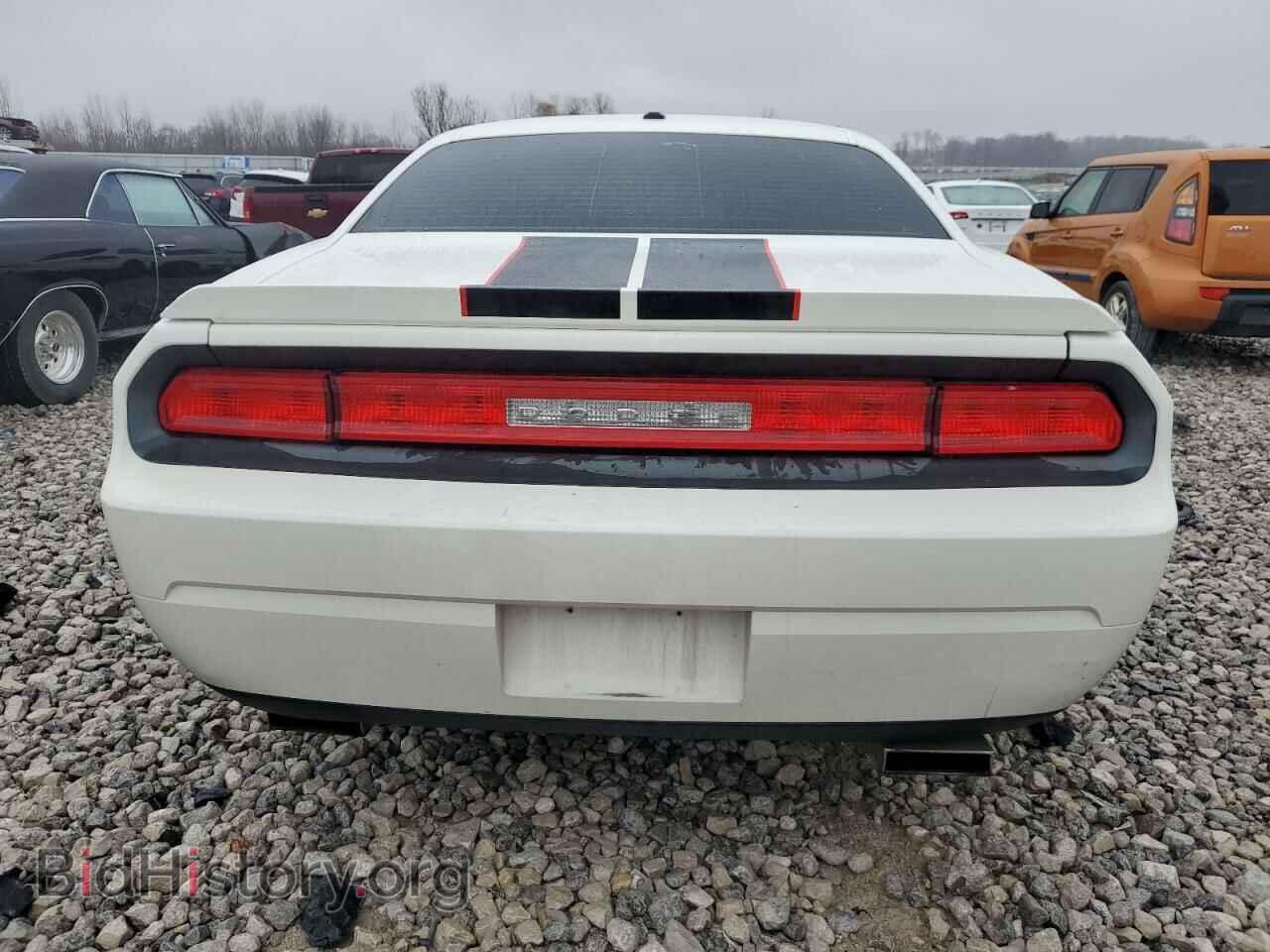 2010 DODGE CHALLENGER - VIN: 2B3CJ4DVXAH121351 - Фото 6