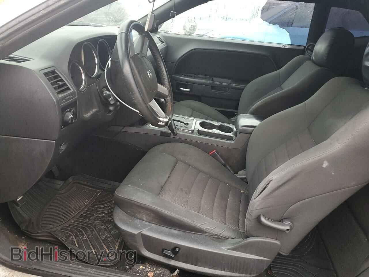 2010 DODGE CHALLENGER - VIN: 2B3CJ4DVXAH121351 - Фото 7