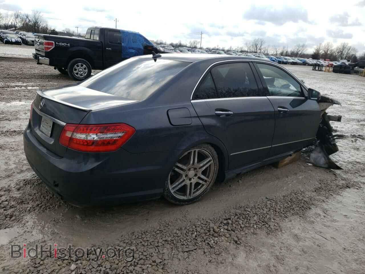 2010 MERCEDES-BENZ E-CLASS - VIN: WDDHF7CB7AA069177 - Фото 3