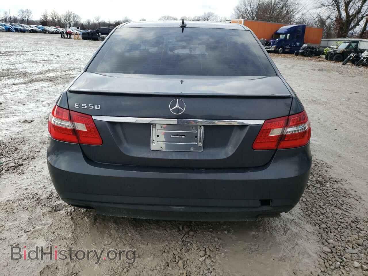 2010 MERCEDES-BENZ E-CLASS - VIN: WDDHF7CB7AA069177 - Фото 6