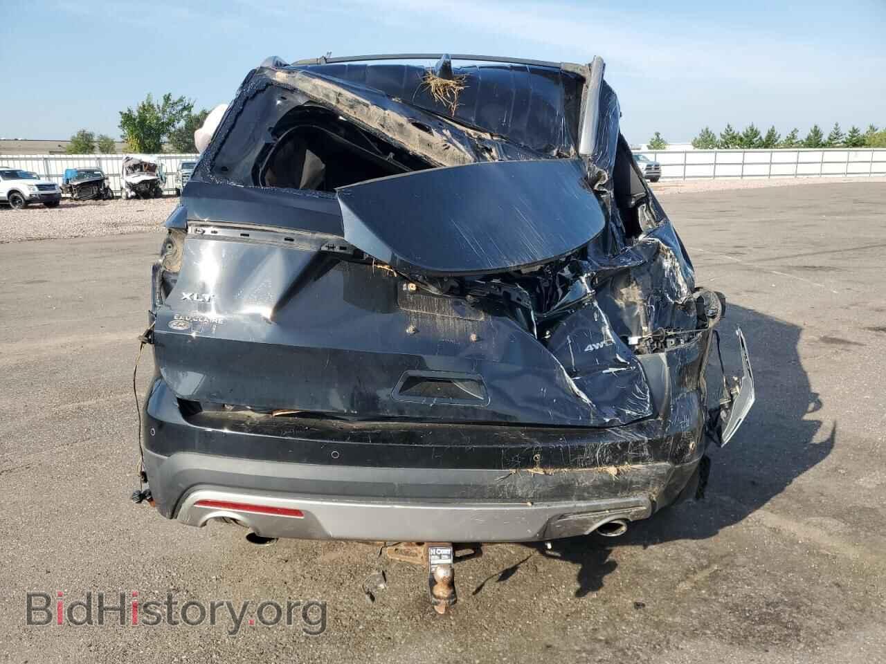 2016 FORD EXPLORER - VIN: 1FM5K8D86GGC50967 - Фото 6