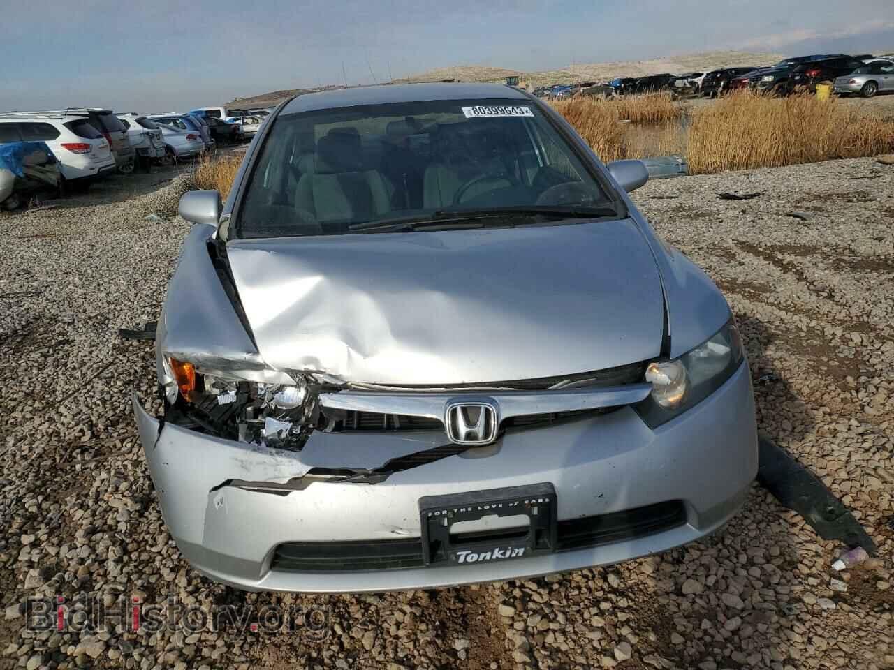 2006 HONDA CIVIC - VIN: 1HGFA16546L007803 - Фото 5