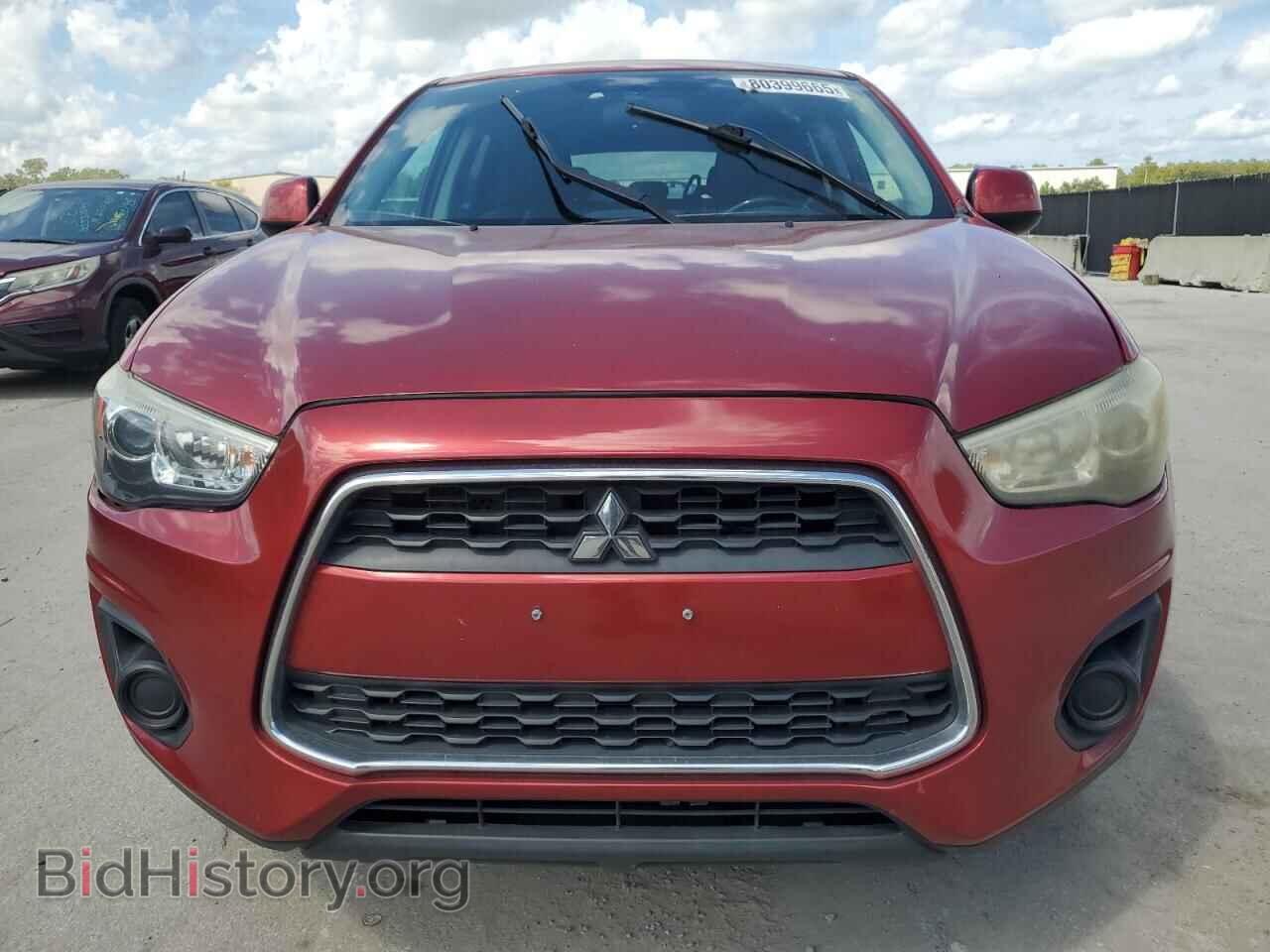 2015 MITSUBISHI OUTLANDER - VIN: 4A4AP3AU5FE035043 - Фото 5