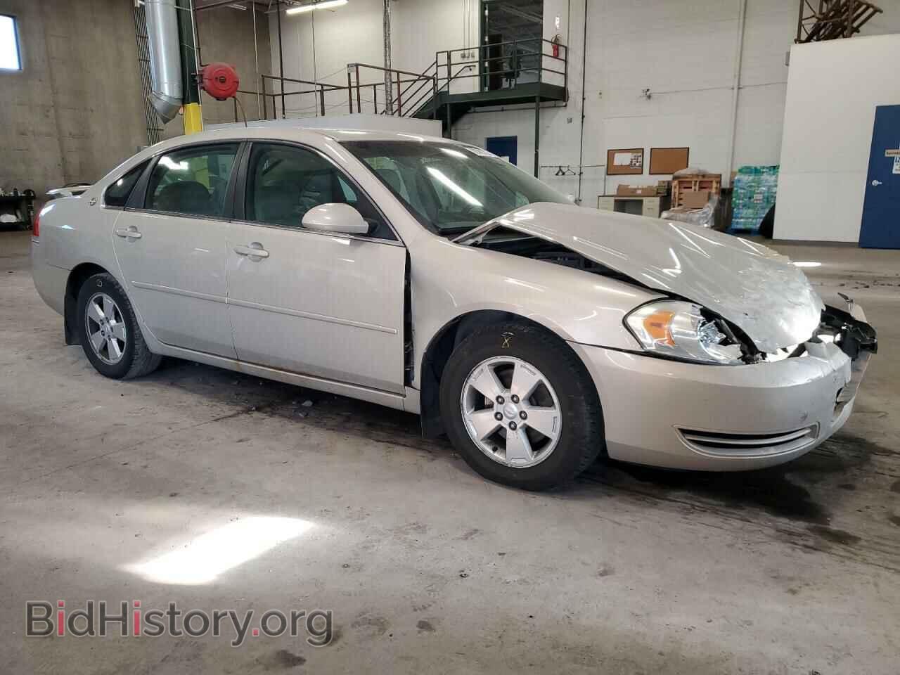 2008 CHEVROLET IMPALA - VIN: 2G1WT58K381318479 - Фото 4