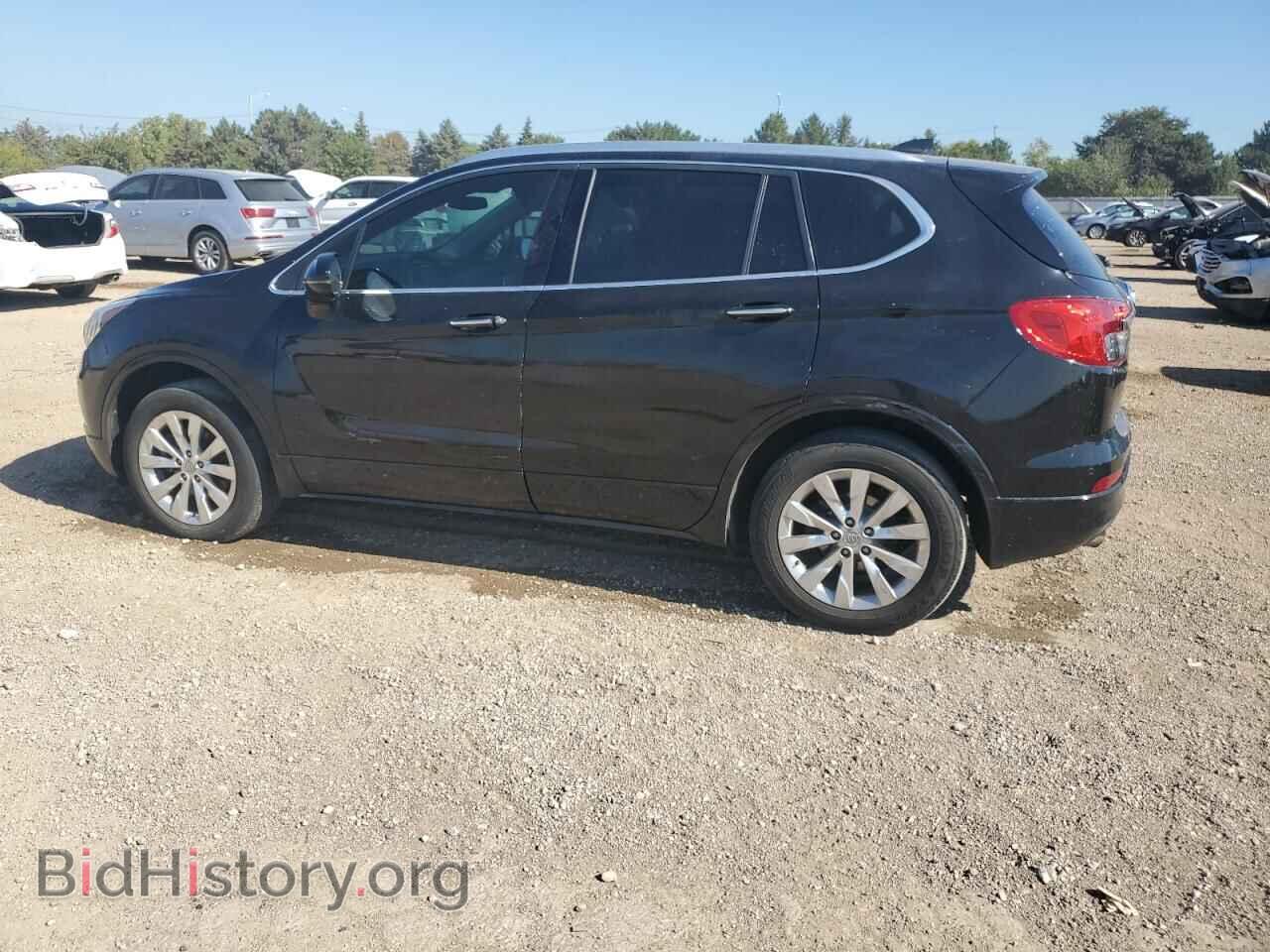 2017 BUICK ENVISION - VIN: LRBFXDSAXHD014400 - Фото 2