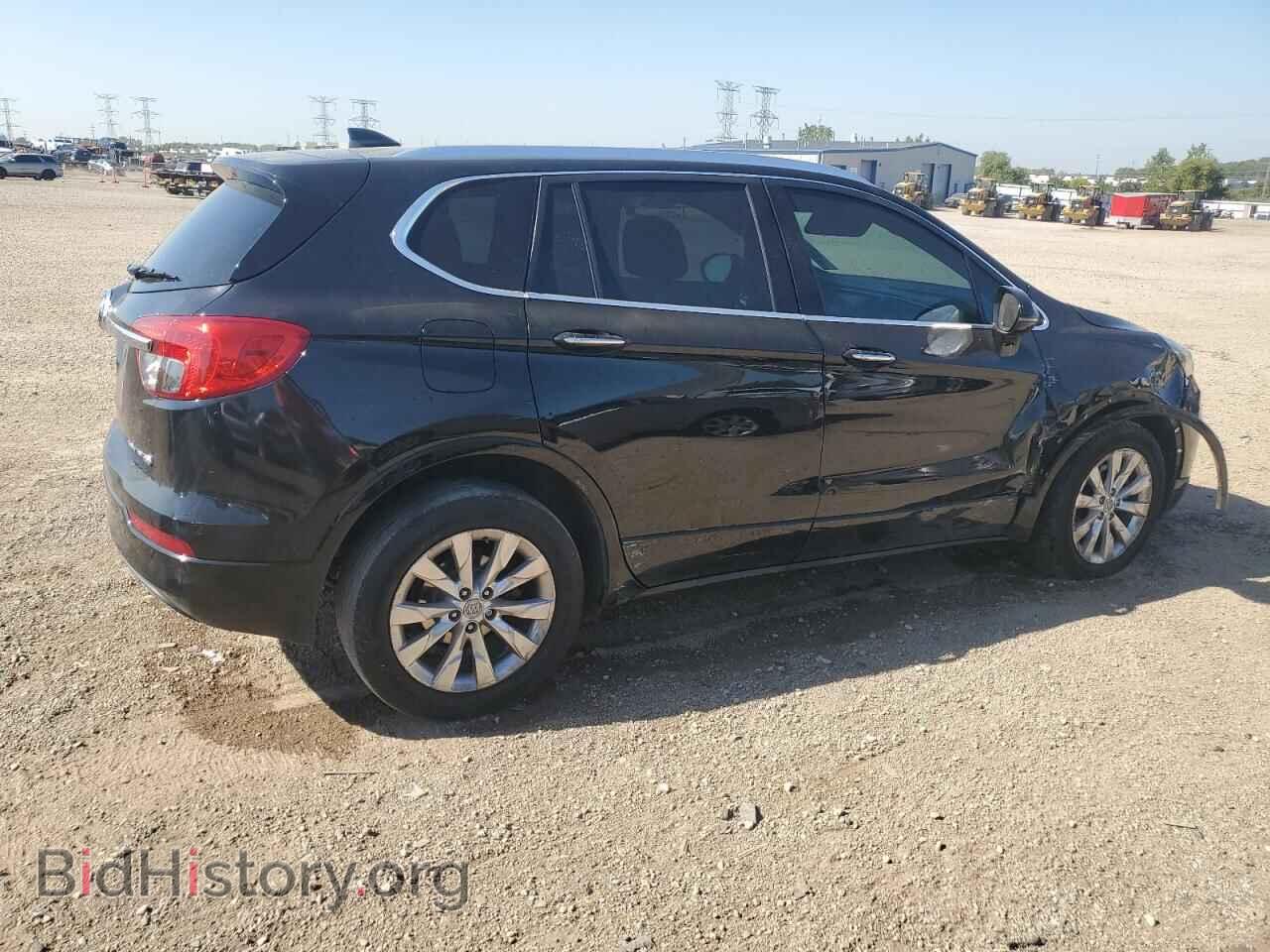 2017 BUICK ENVISION - VIN: LRBFXDSAXHD014400 - Фото 3