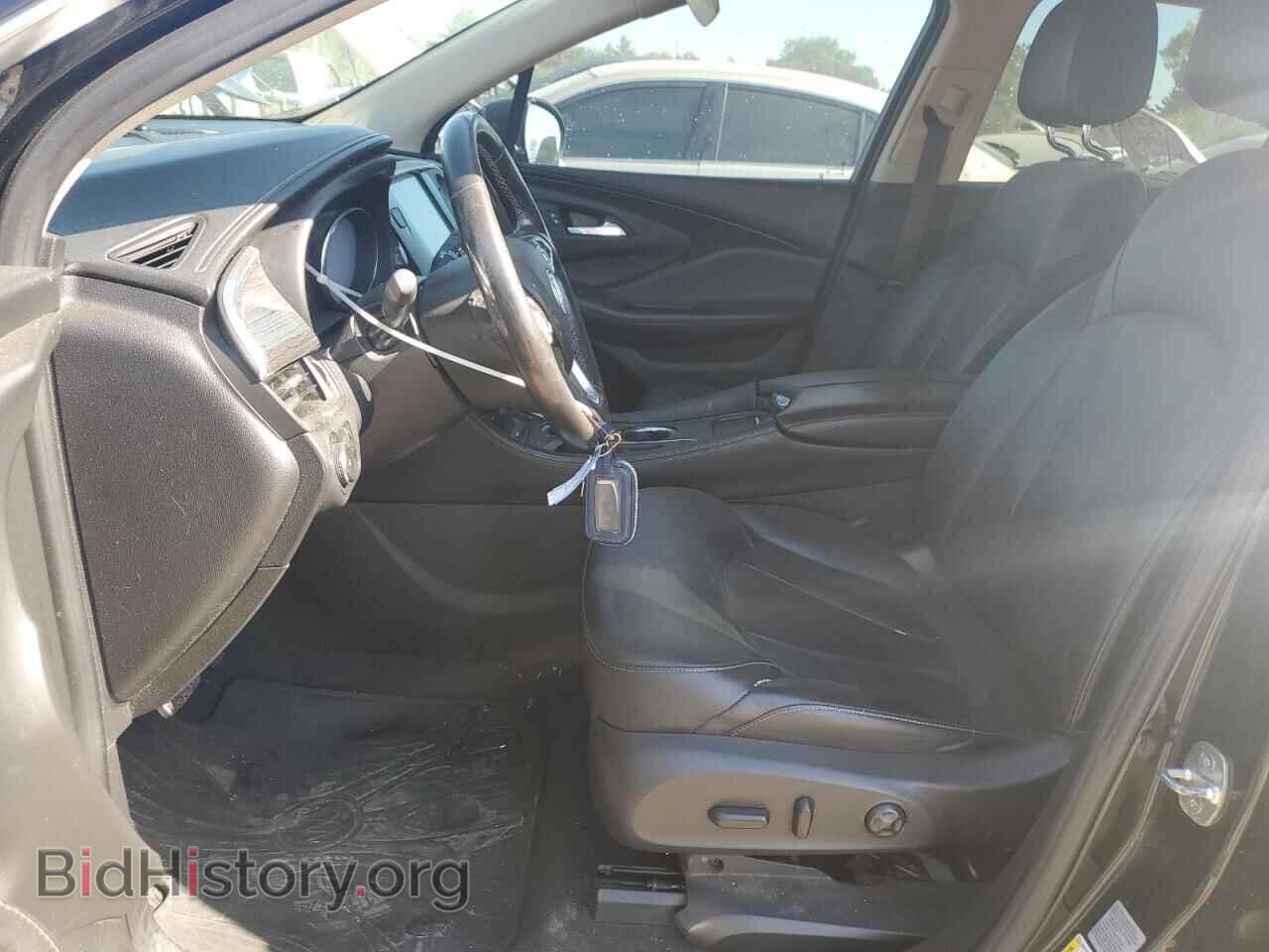 2017 BUICK ENVISION - VIN: LRBFXDSAXHD014400 - Фото 7