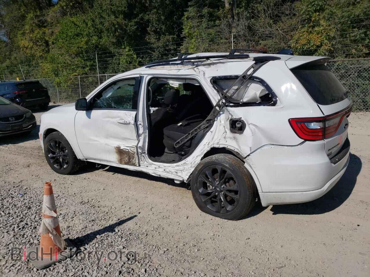 2023 DODGE DURANGO - VIN: 1C4RDHAG2PC596422 - Фото 2