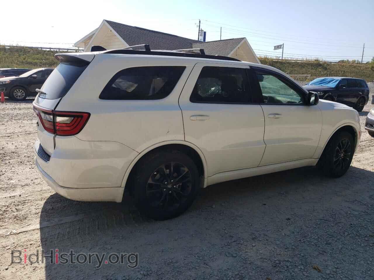2023 DODGE DURANGO - VIN: 1C4RDHAG2PC596422 - Фото 3