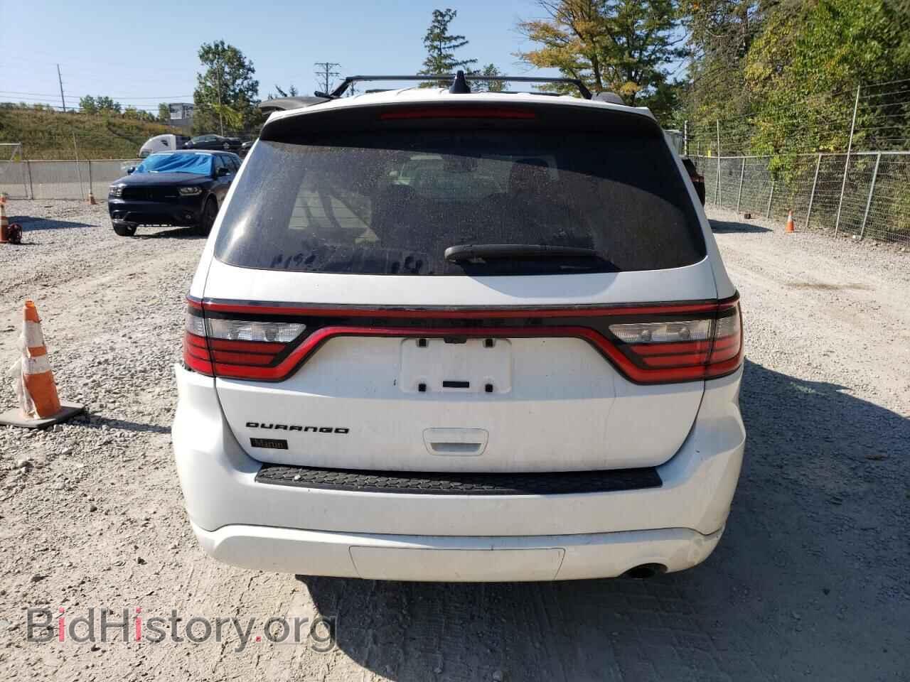 2023 DODGE DURANGO - VIN: 1C4RDHAG2PC596422 - Фото 6