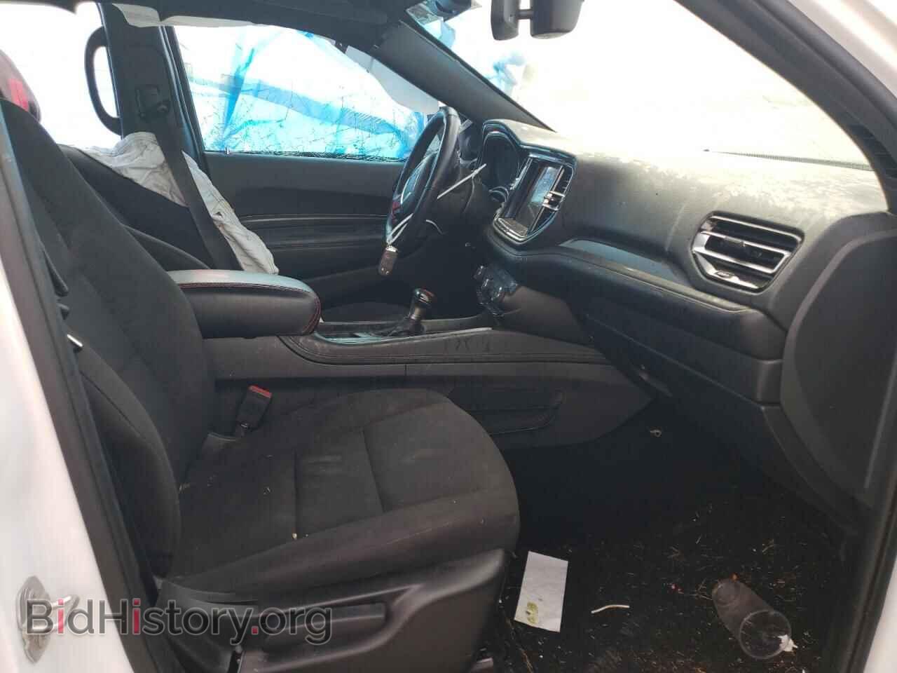 2023 DODGE DURANGO - VIN: 1C4RDHAG2PC596422 - Фото 7