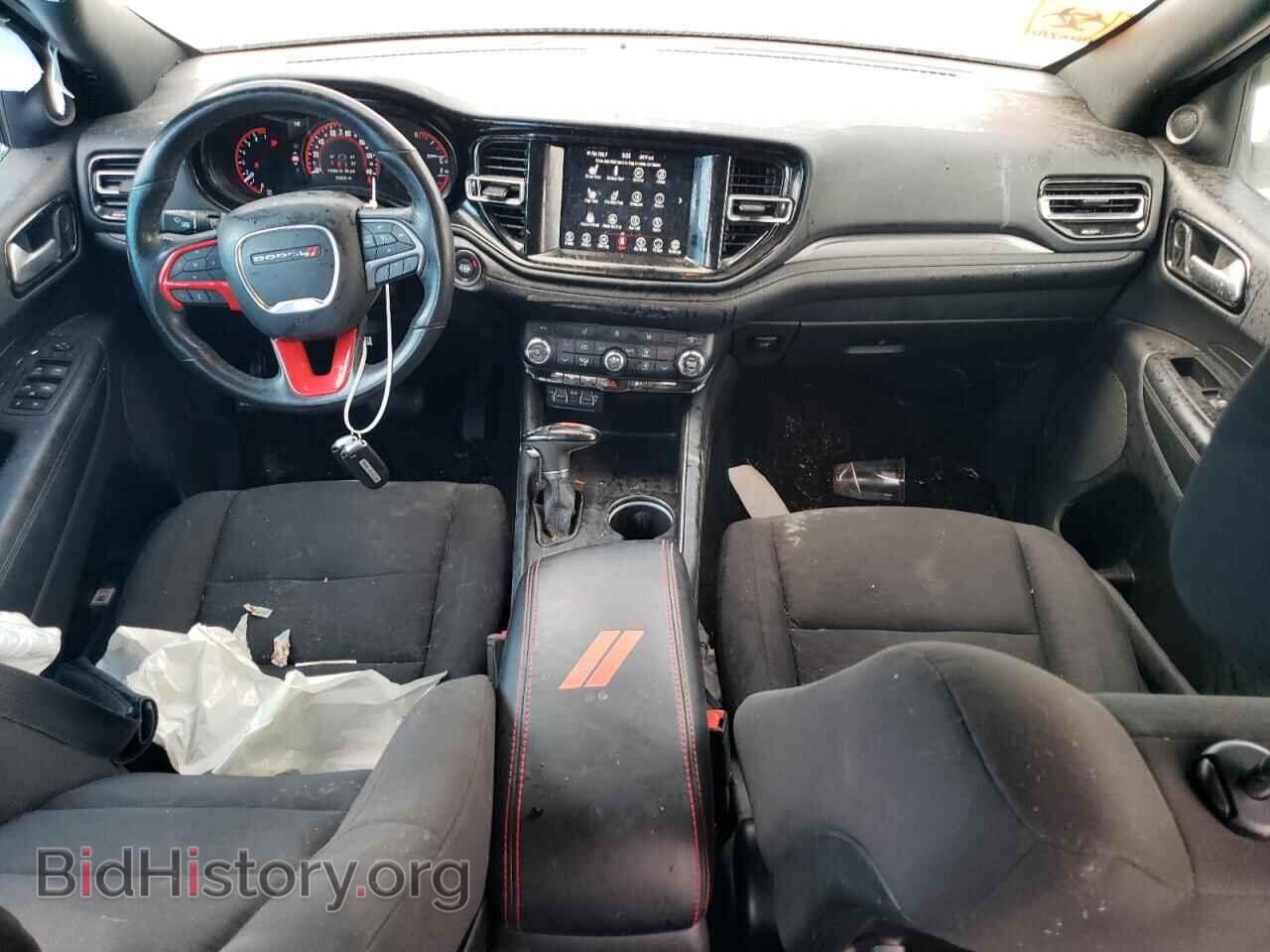 2023 DODGE DURANGO - VIN: 1C4RDHAG2PC596422 - Фото 8