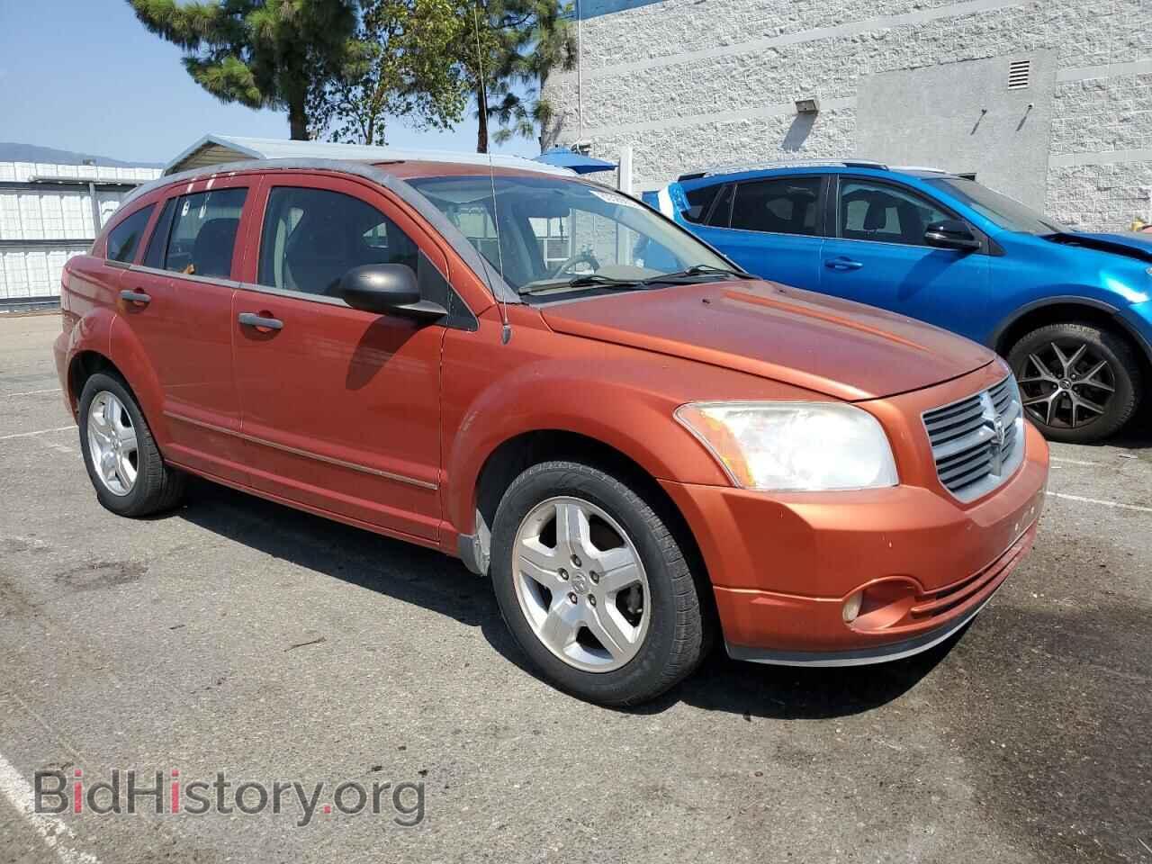 2007 DODGE CALIBER - VIN: 1B3HB48B77D572004 - Photo 4