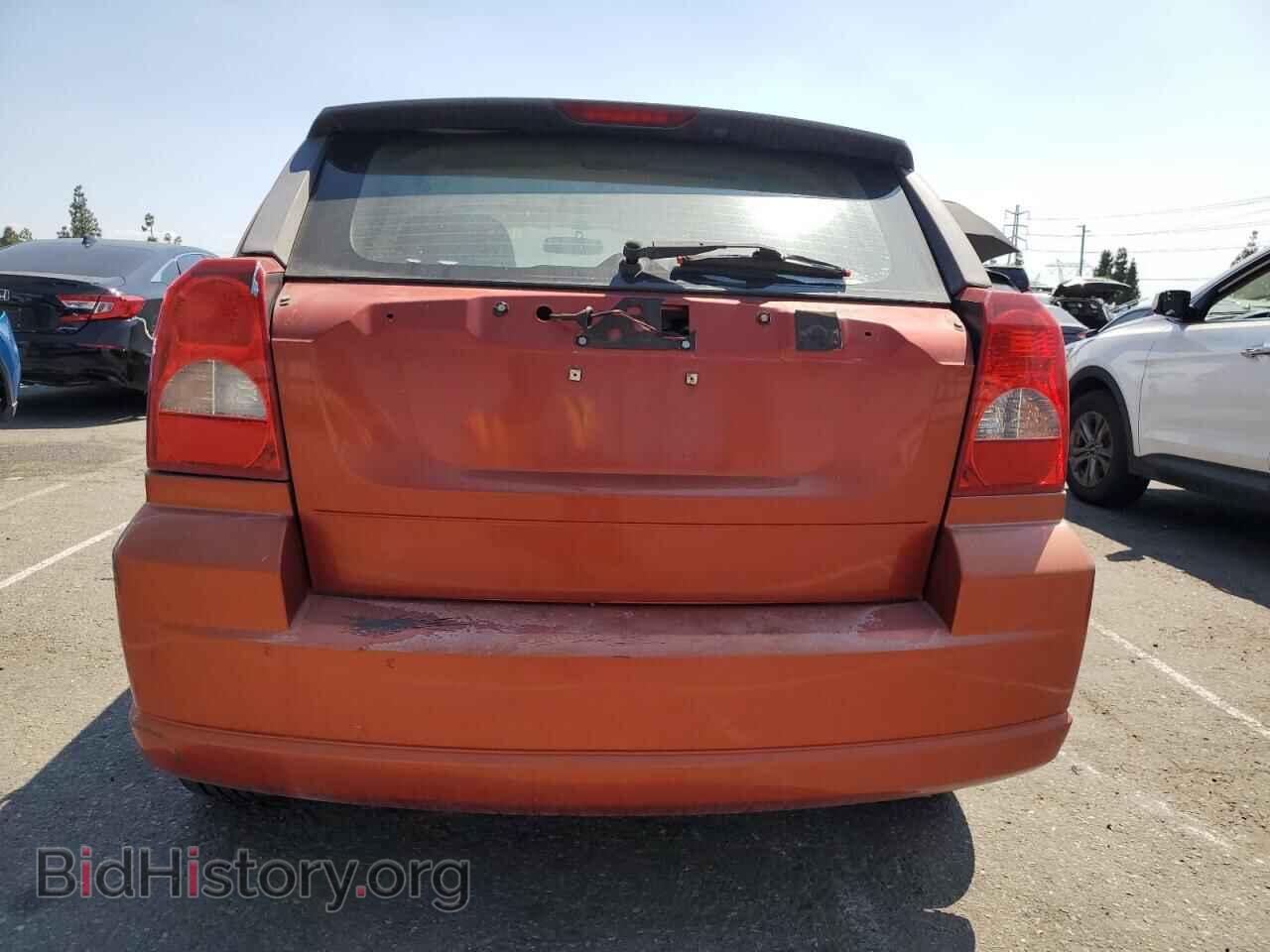 2007 DODGE CALIBER - VIN: 1B3HB48B77D572004 - Photo 6