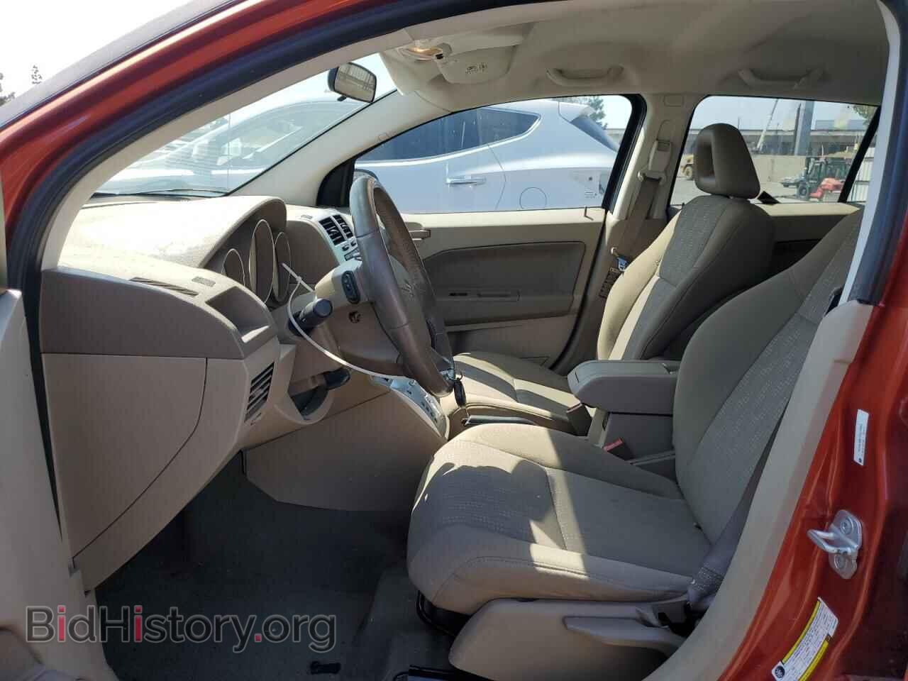 2007 DODGE CALIBER - VIN: 1B3HB48B77D572004 - Photo 7