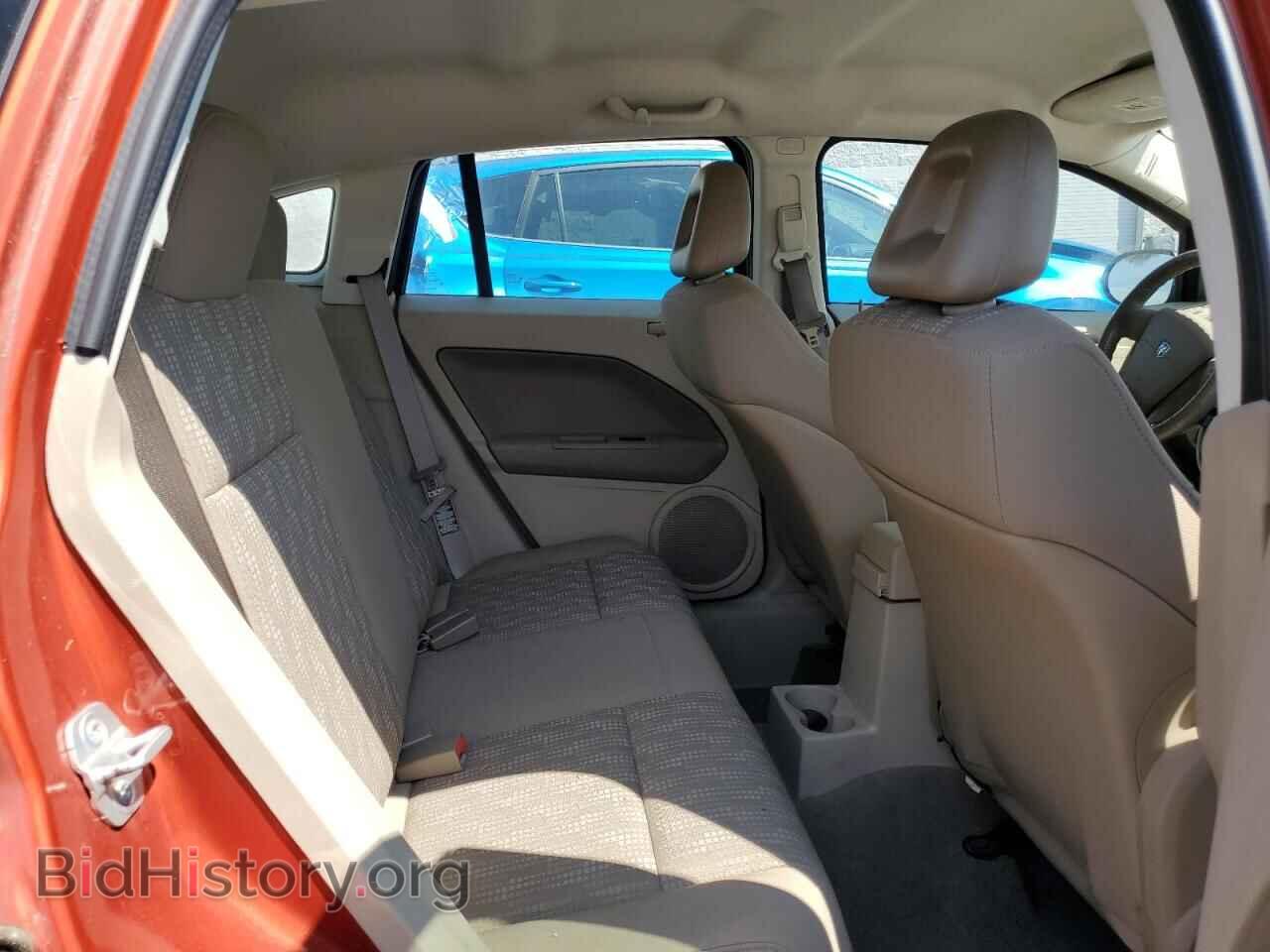 2007 DODGE CALIBER - VIN: 1B3HB48B77D572004 - Photo 10