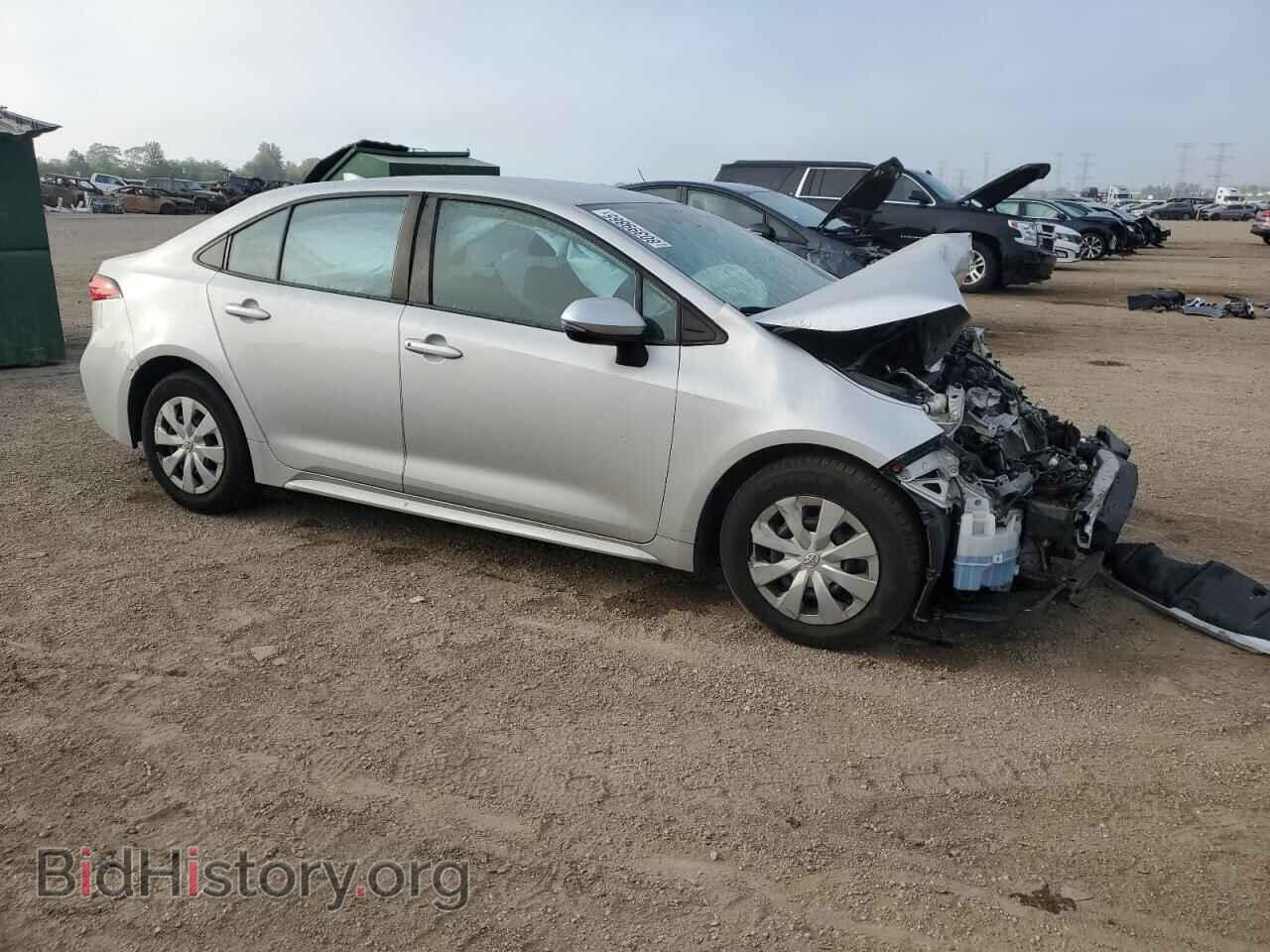 2020 TOYOTA COROLLA - VIN: 5YFDPRAE5LP020184 - Фото 4
