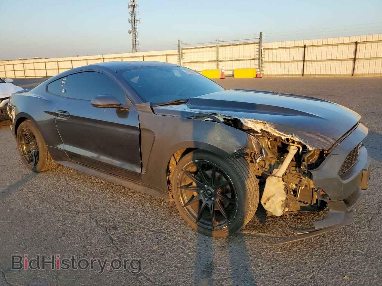 2015 FORD ALL Models - VIN: 1FA6P8TH3F5356059 - Photo 4