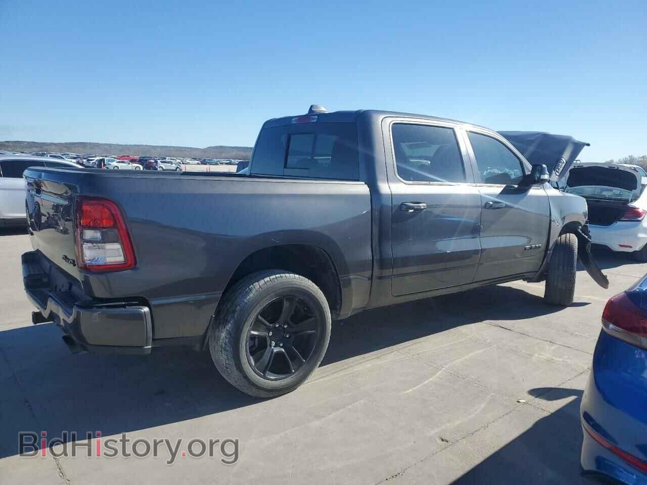 2020 RAM 1500 - VIN: 1C6SRFFT7LN162323 - Фото 3
