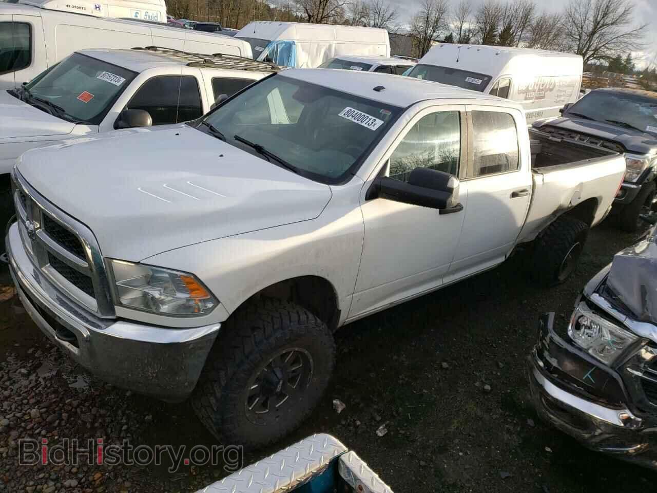 Photo 3C6UR5JL5FG553784 - RAM All Models 2015