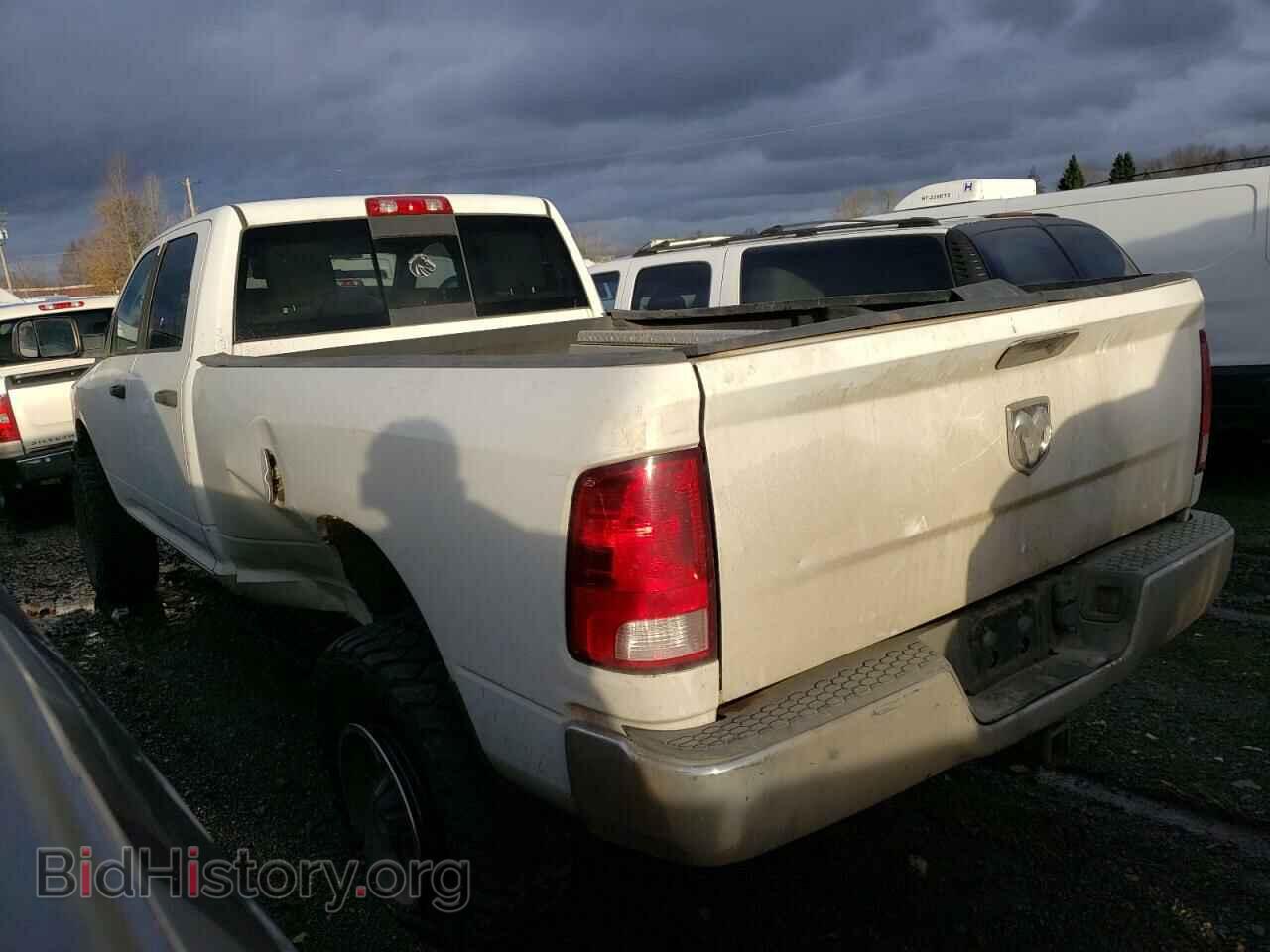 2015 RAM All Models - VIN: 3C6UR5JL5FG553784 - Photo 2