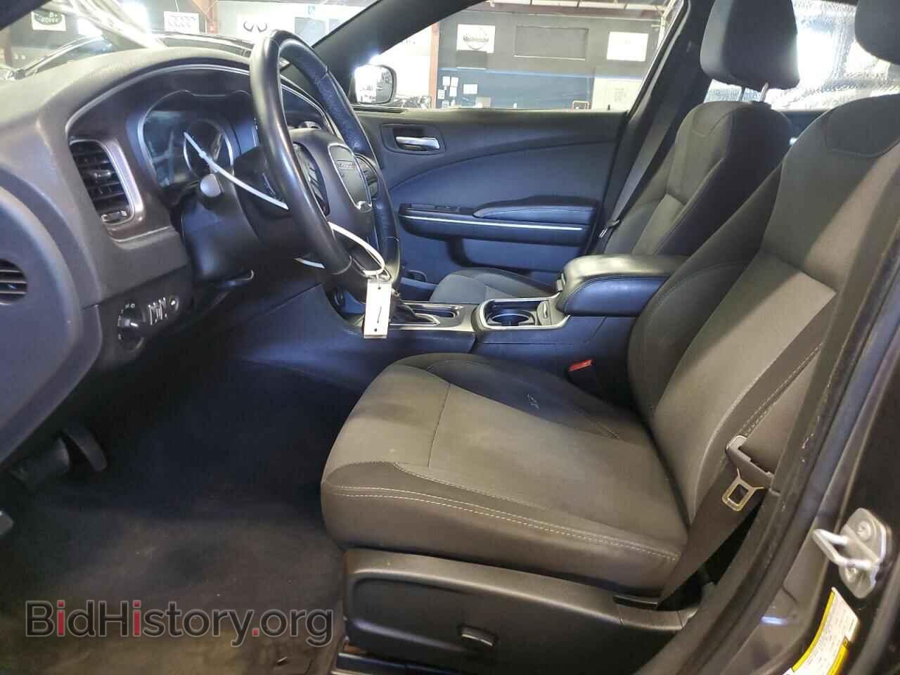 2015 DODGE CHARGER - VIN: 2C3CDXBG9FH856605 - Фото 7