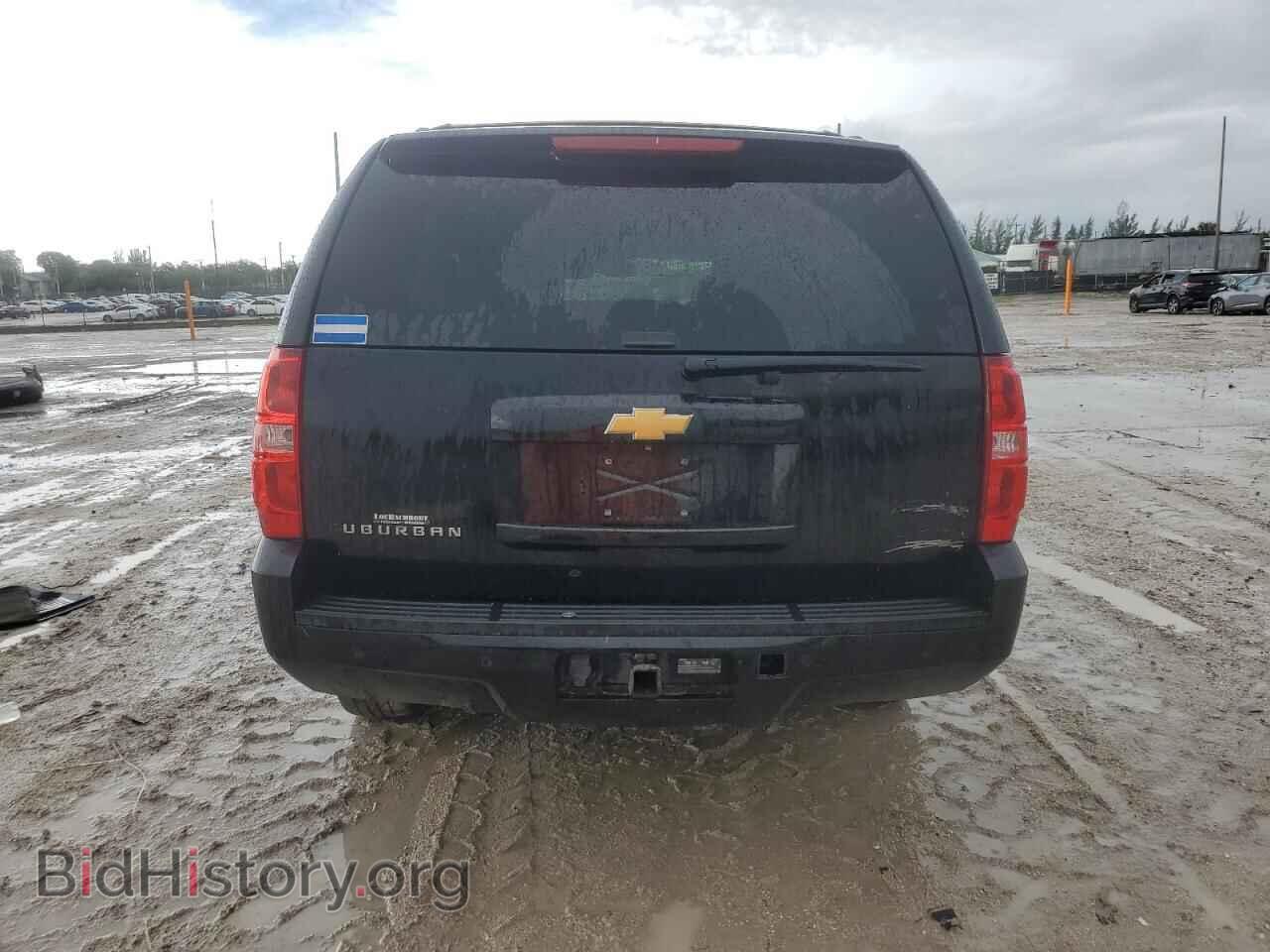 2014 CHEVROLET SUBURBAN - VIN: 1GNSCHE02ER188005 - Фото 6