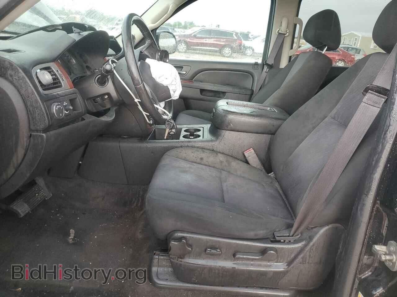 2014 CHEVROLET SUBURBAN - VIN: 1GNSCHE02ER188005 - Фото 7