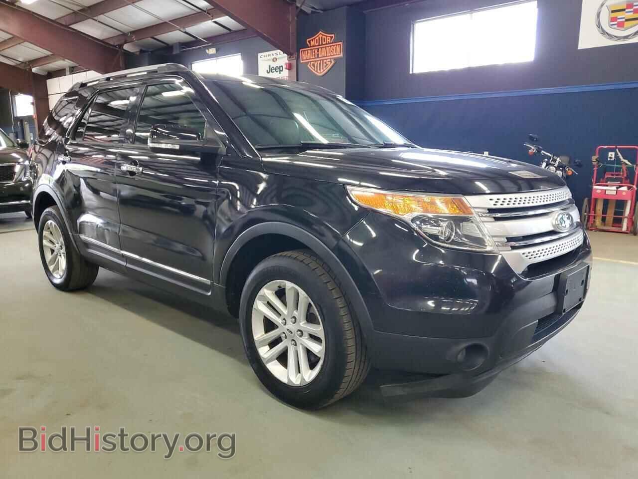 2015 FORD EXPLORER - VIN: 1FM5K8D80FGC53183 - Фото 4