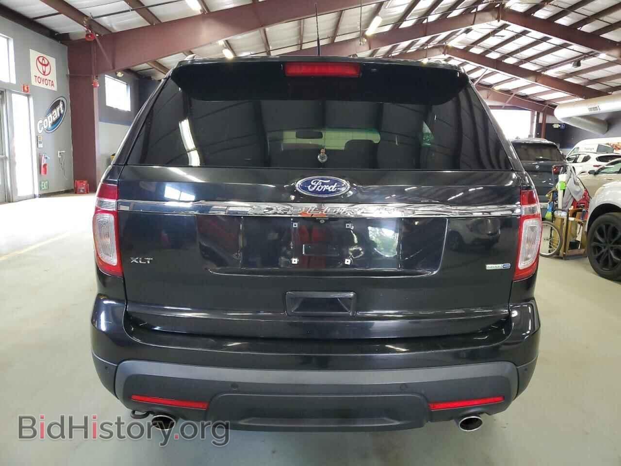 2015 FORD EXPLORER - VIN: 1FM5K8D80FGC53183 - Фото 6