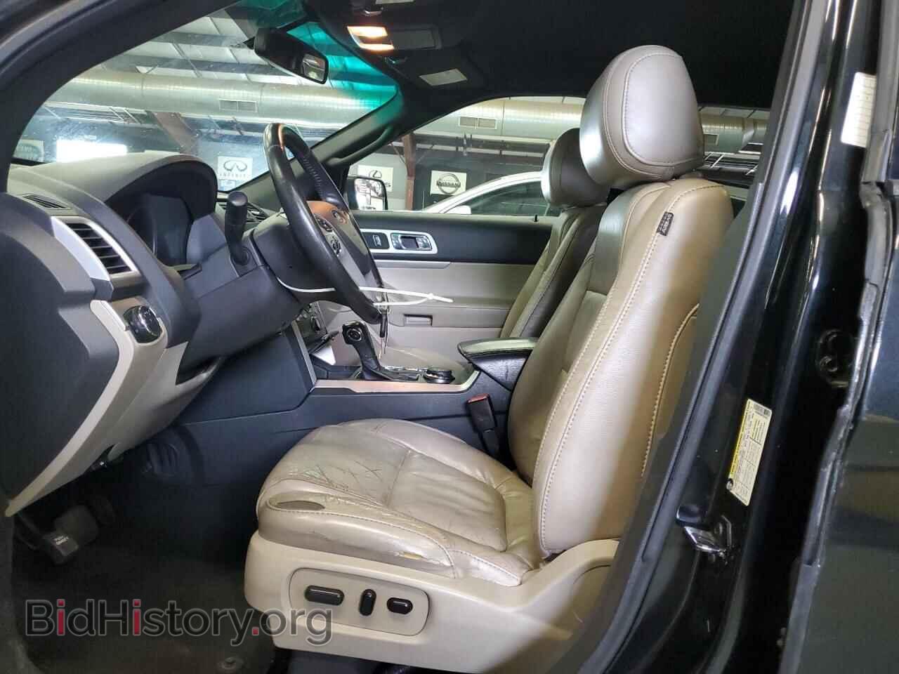2015 FORD EXPLORER - VIN: 1FM5K8D80FGC53183 - Фото 7