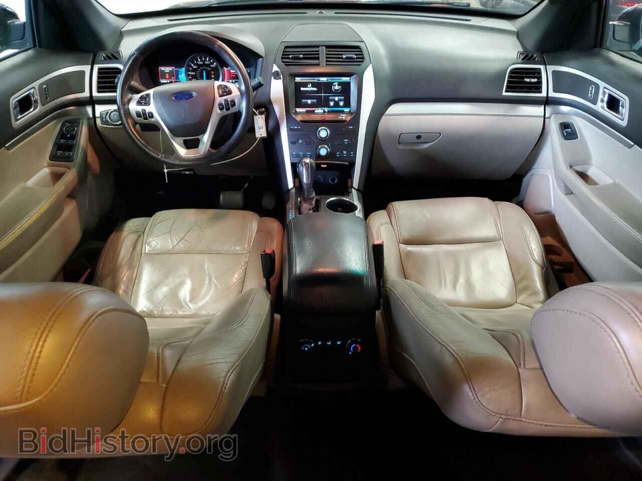 2015 FORD EXPLORER - VIN: 1FM5K8D80FGC53183 - Фото 8