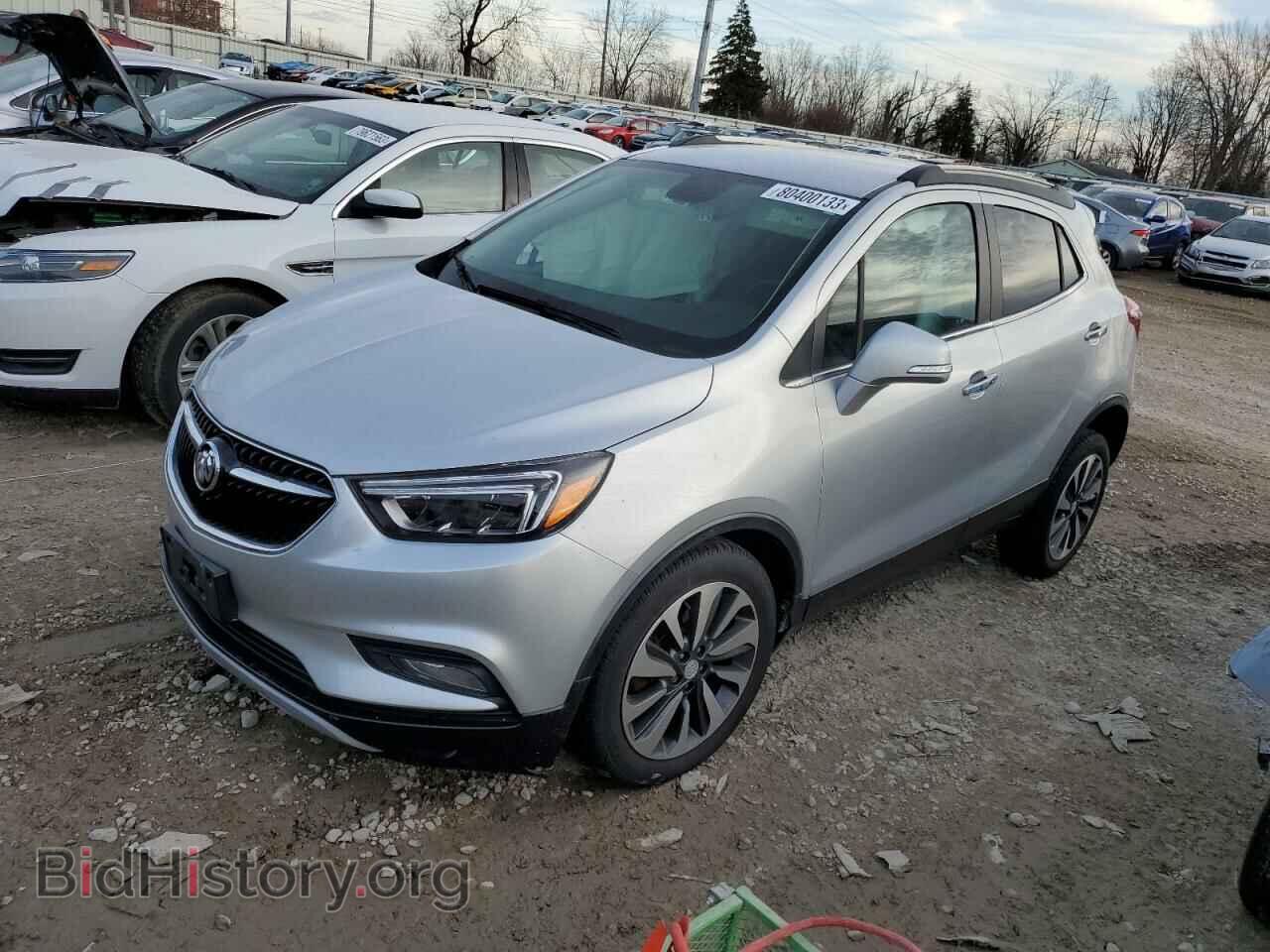 Фотография KL4CJCSB0HB201238 - BUICK ENCORE 2017