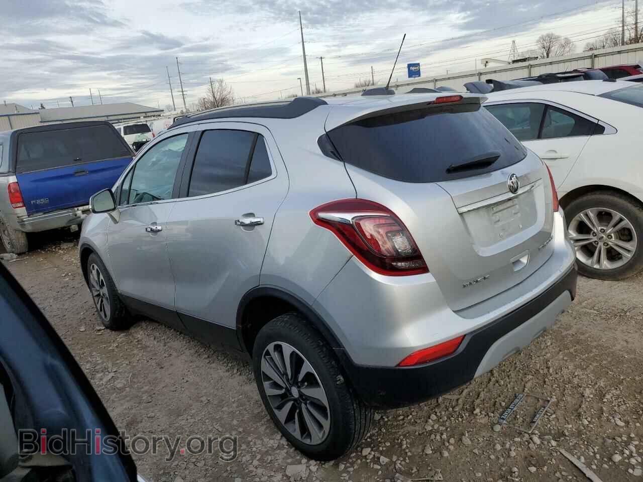 2017 BUICK ENCORE - VIN: KL4CJCSB0HB201238 - Фото 2