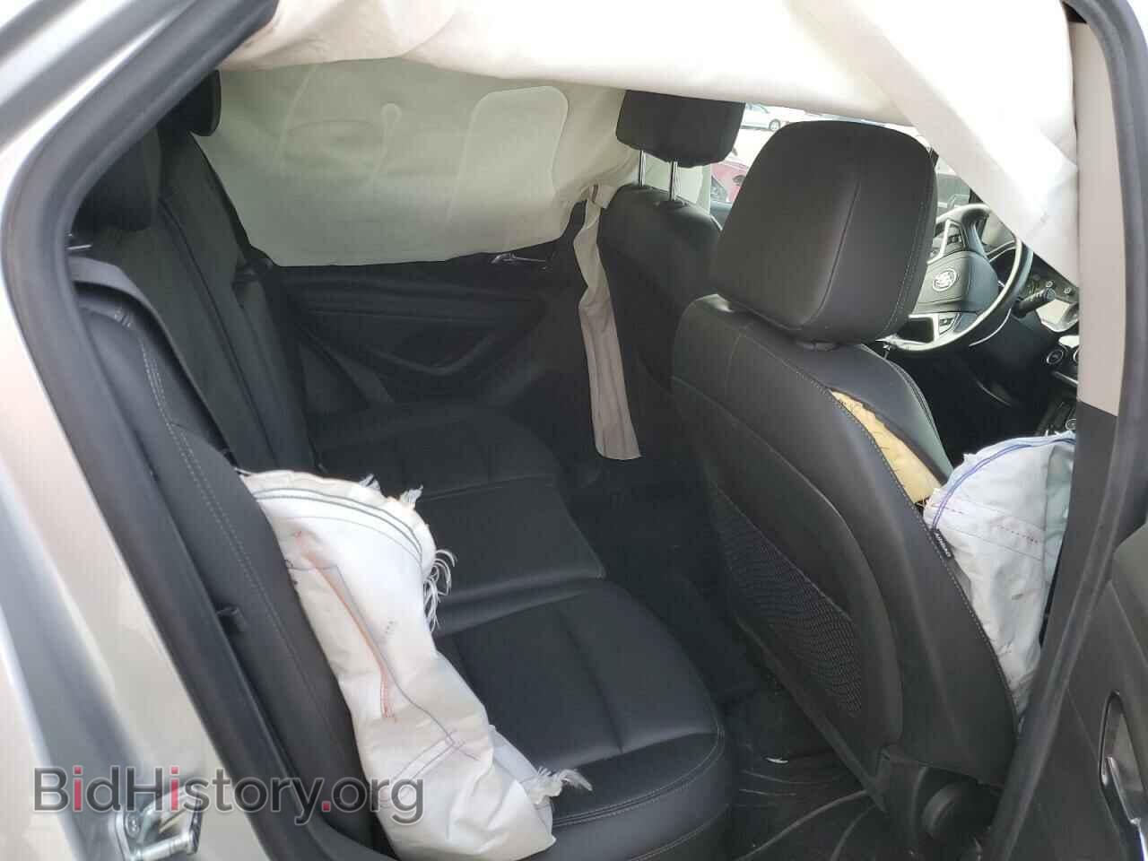 2017 BUICK ENCORE - VIN: KL4CJCSB0HB201238 - Фото 11