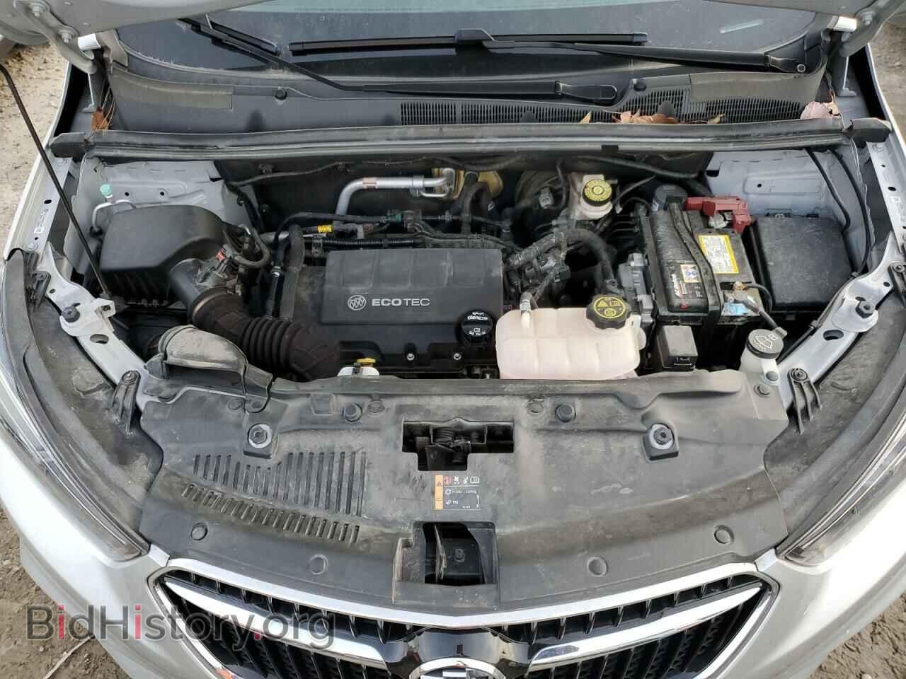 2017 BUICK ENCORE - VIN: KL4CJCSB0HB201238 - Фото 12