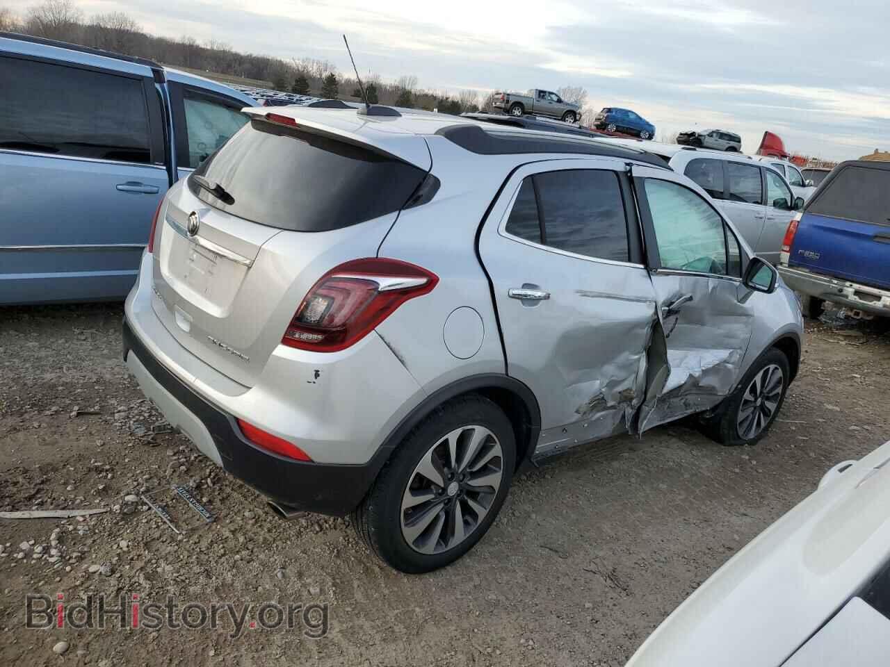 2017 BUICK ENCORE - VIN: KL4CJCSB0HB201238 - Фото 3
