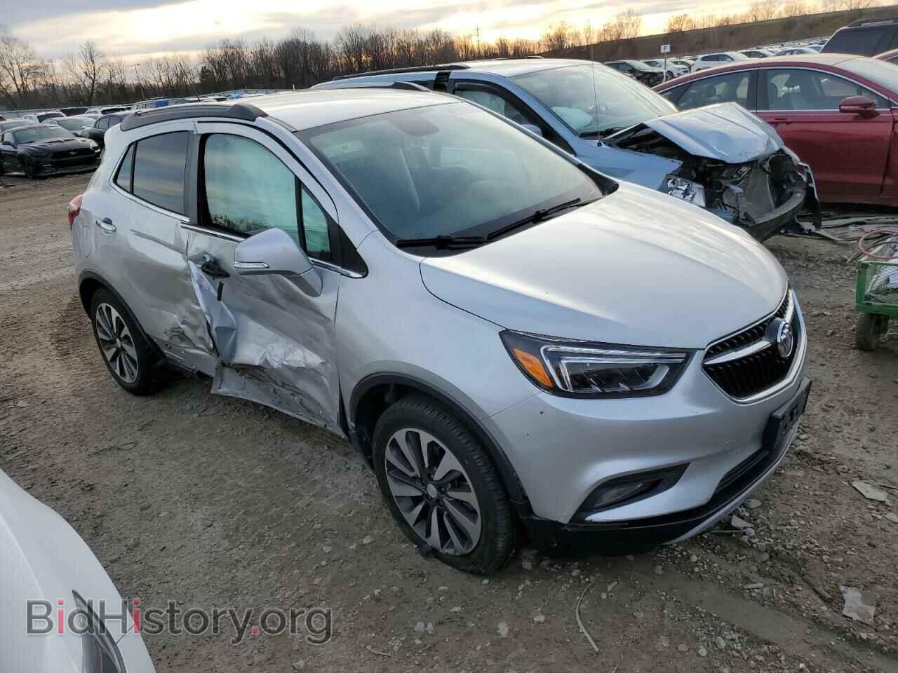 2017 BUICK ENCORE - VIN: KL4CJCSB0HB201238 - Фото 4