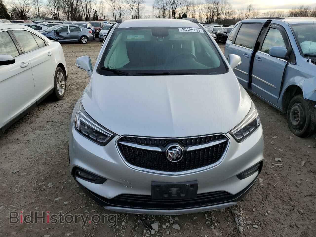 2017 BUICK ENCORE - VIN: KL4CJCSB0HB201238 - Фото 5