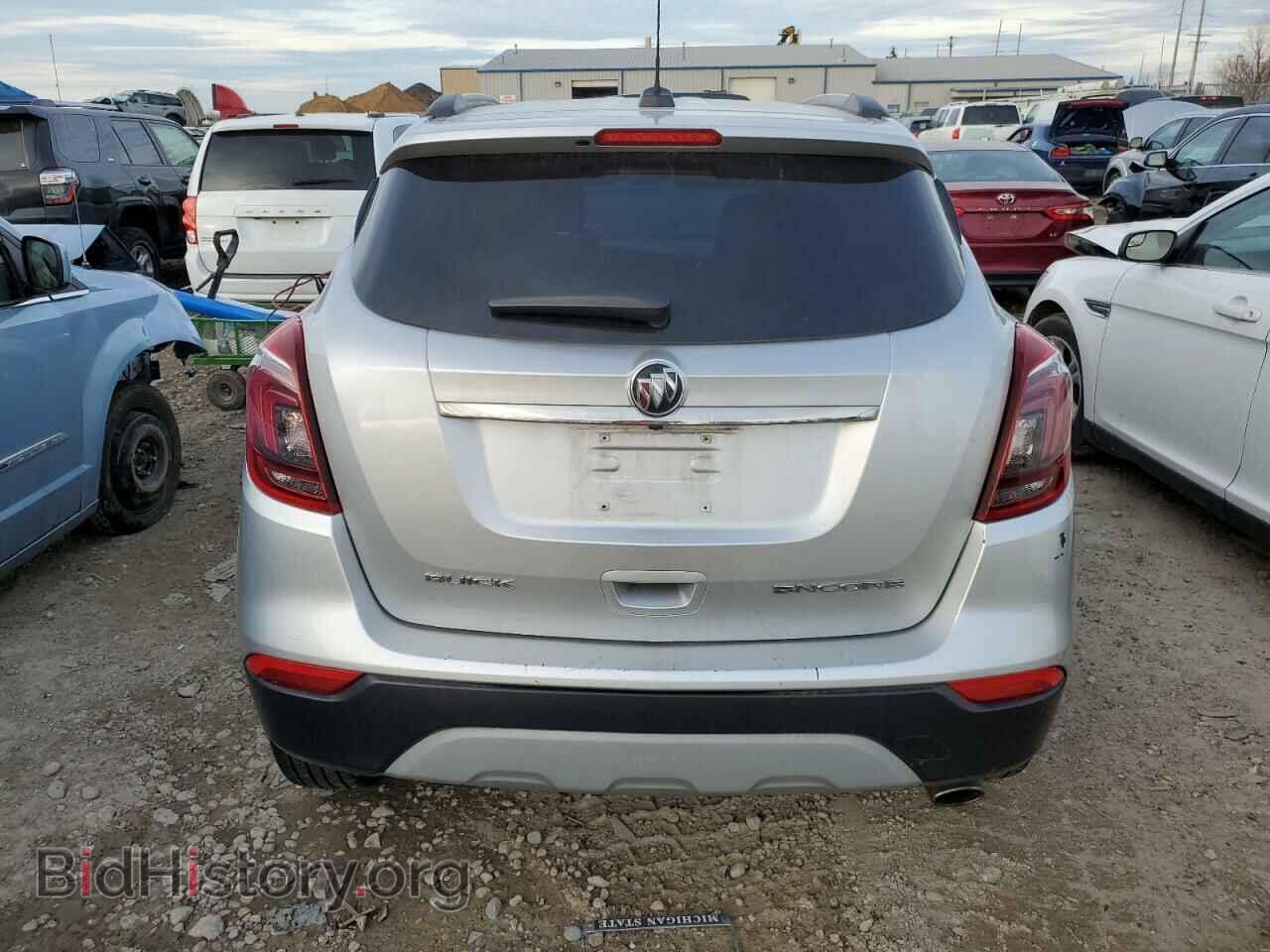 2017 BUICK ENCORE - VIN: KL4CJCSB0HB201238 - Фото 6