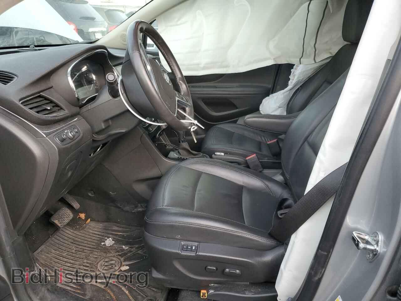 2017 BUICK ENCORE - VIN: KL4CJCSB0HB201238 - Фото 7