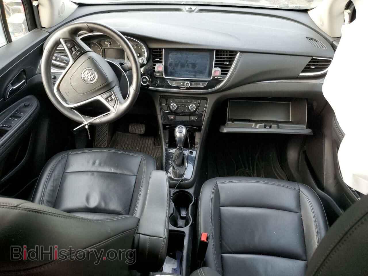2017 BUICK ENCORE - VIN: KL4CJCSB0HB201238 - Фото 8