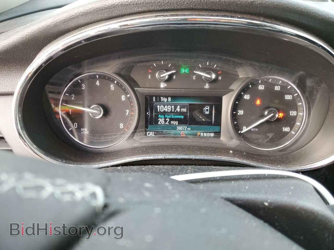 2017 BUICK ENCORE - VIN: KL4CJCSB0HB201238 - Фото 9