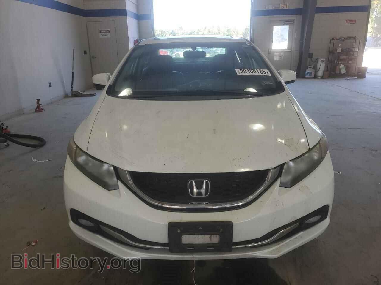 2015 HONDA CIVIC - VIN: 19XFB2F97FE205000 - Фото 5